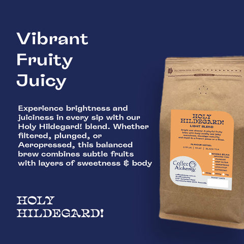 Holy Hildegard!