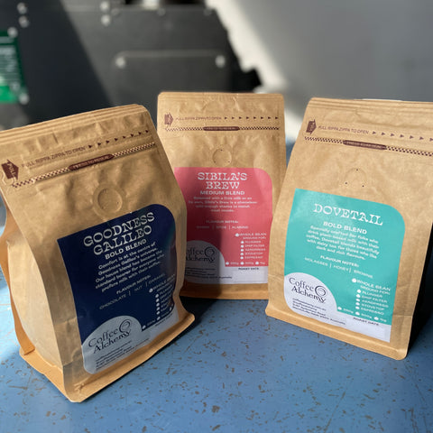 Tasting Trio