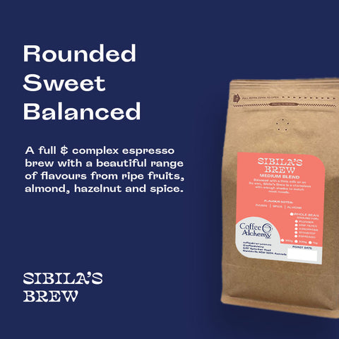 Sibila's Brew
